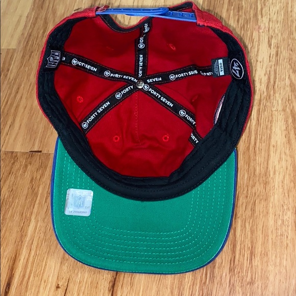 Patriots SnapBack - Picture 5 of 7